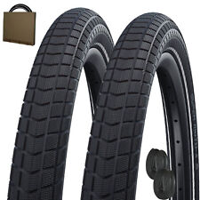 2x Schwalbe eBike Reifen Super