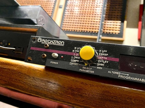 Weinlese rocktron pro - weinlese, bass