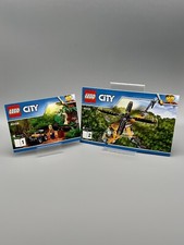 LEGO 60158 Jungle Cargo