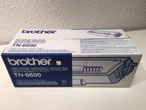 Brother toner 6600 schwarz - brother,