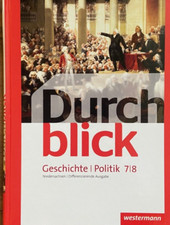 Durchblick Geschichte /