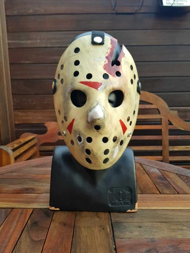 Jason voorhees masken aus - voorhees, dem