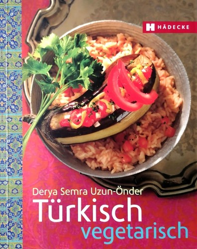 Türkisch vegetarisch von