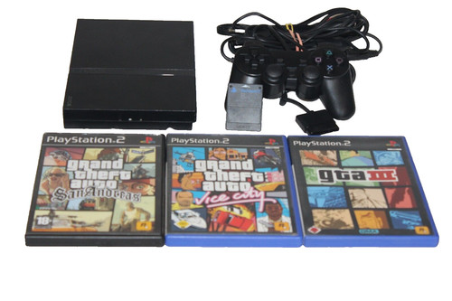 Sony playstation ps2 - sony,