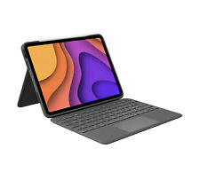 Logitech Folio Touch Tastatur für iPad Air 11 (M2), Air 4, Air 5, Air 6 -QWERTY