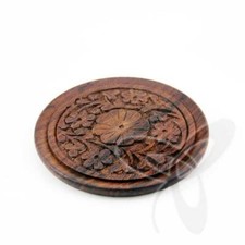 Räuchergefäß Messing