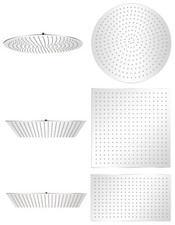 Duschkopf Regendusche