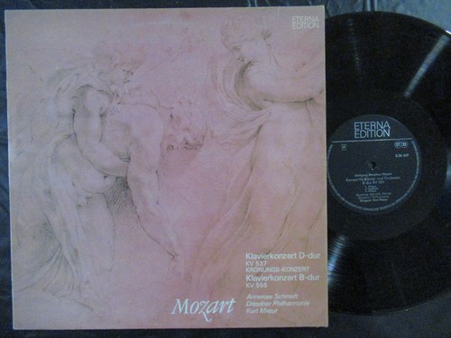 Annerose schmidt mozart - annerose,