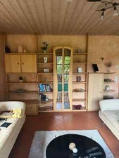 Wohnzimmerschrank / Schrankkombination