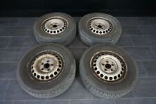 VW T5 T6 Stahlfelgen Allwetterreifen Reifen Allwetter 215/65 R16C Kompletträder