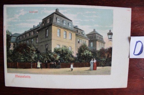 Postkarte ansichten sachsen - postkarte,