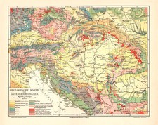 österreich ungarn geologie - Österreich,