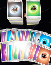 ⭐500 Pokemon Energie Karten