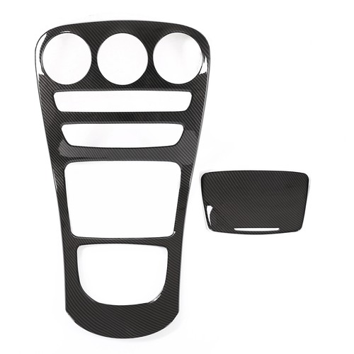 Carbon optik mittelkonsole - carbon,