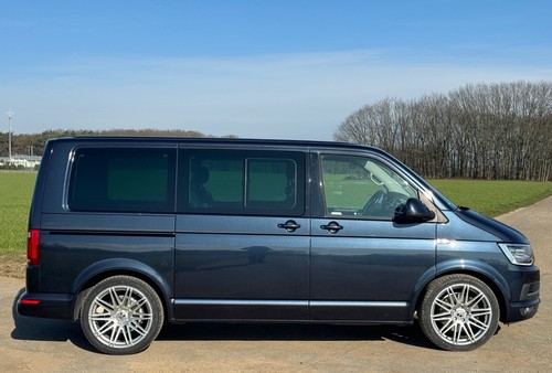 Eibach gewindefedern vw - eibach, t5