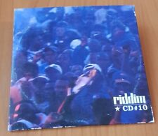 CD|Riddim|CD