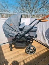 Kinderwagen Kombikinderwagen Gesslein F4 