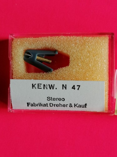 Plattenspielernadel kenwood - plattenspielernadel,