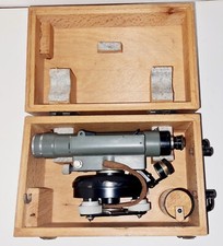 Dennert & Pape, Nivelliergerät, Theodolit, Vermessungsgerät 