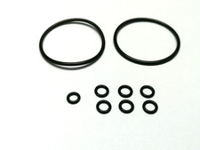 O-Ringe Gummiringe f Studer