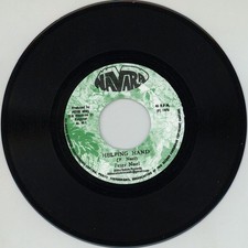 Peter Noel - Helping Hand (Vinyl 7" - 1976 - EU - Reissue)
