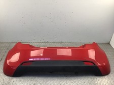 Stoßstange hinten Chevrolet Spark (M300)  Stoßfänger hinten 680443