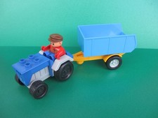 Lego Duplo Traktor mit