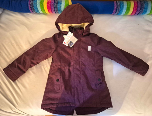 Lego wear winterjacke mantel - wear,