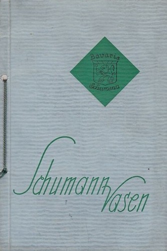 Schumann vasen carl - vasen.,