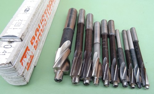 Hss zapfensenker m4 - 10, m3