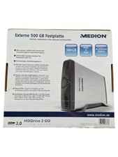 Medion HDDrive 2 GO Externe