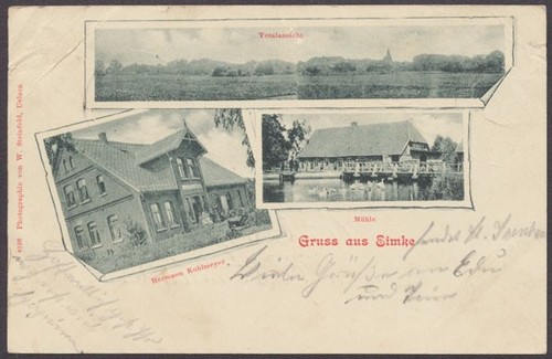 Eimke totalansicht haus v - haus,