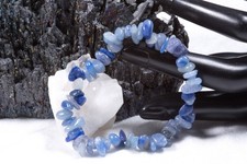 Edelstein Armband aus Blauer