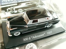 De Agostini" Mercedes Benz 300