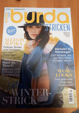 burda stricken 05/23 Edler
