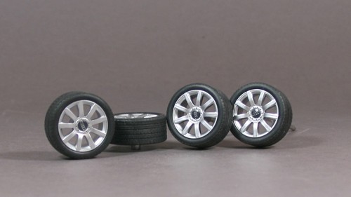 Audi rs4 alufelgen umbau - audi,