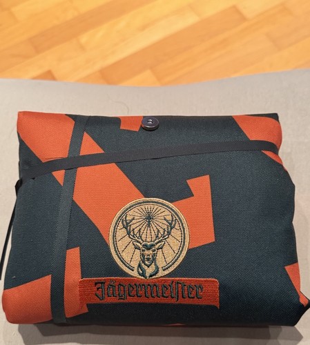 Jägermeister rucksack - jägermeister,