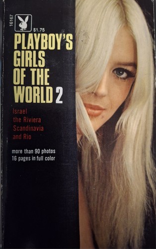 Playboy girls the world 2 - girls,