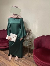 Dubai Abaya Eid hijab Kaftan
