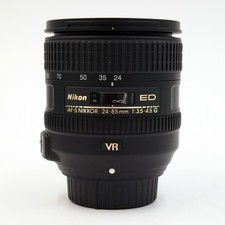 Nikon AF-S 24-85/3,5-4,5 G ED