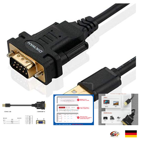 Usb auf rs232 adapter - usb,