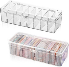 2 Stück Karteikartenbox