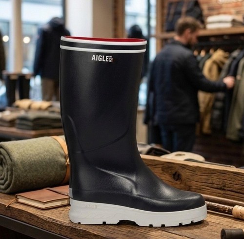 Aigle naviro neo mesh schwarz - neo,