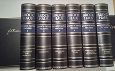 Brockhaus Bibliothek, Mensch