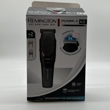 REMINGTON Haarschneider Profi X3 HC3000 Haarschneidemaschine Akku B-Ware