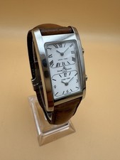 Baume & Mercier Hampton MV045121 Classic Dual Time DEFEKT 