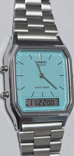 Casio 230a 2a2mqyes - casio, aq-230a-2a2mqyes