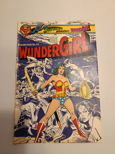 Wundergirl sonderheft 41 - sonderheft, nr.