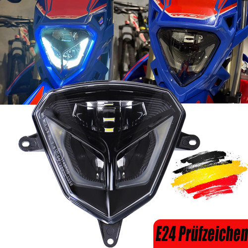 Led scheinwerfer für beta - für, rr
