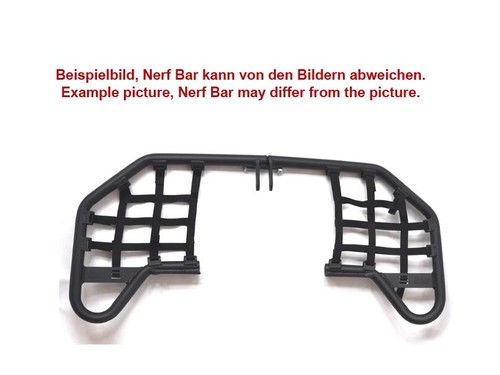 Nerf bar eco - nerf, eco-series